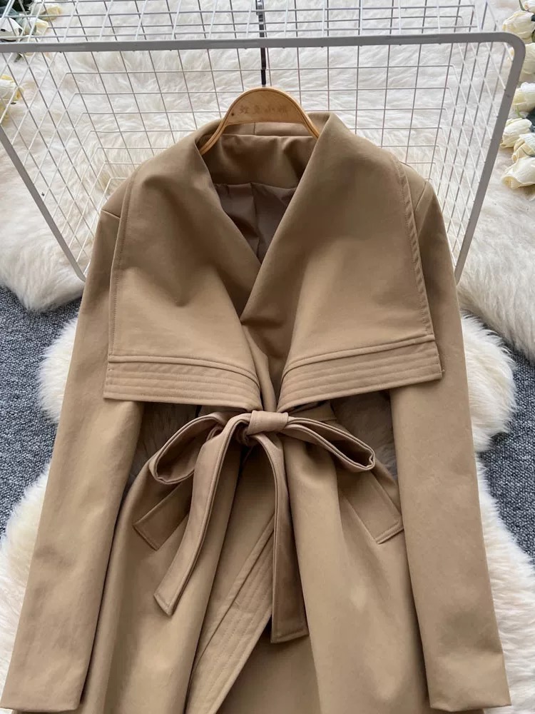 Millionaires club coat COA146 images